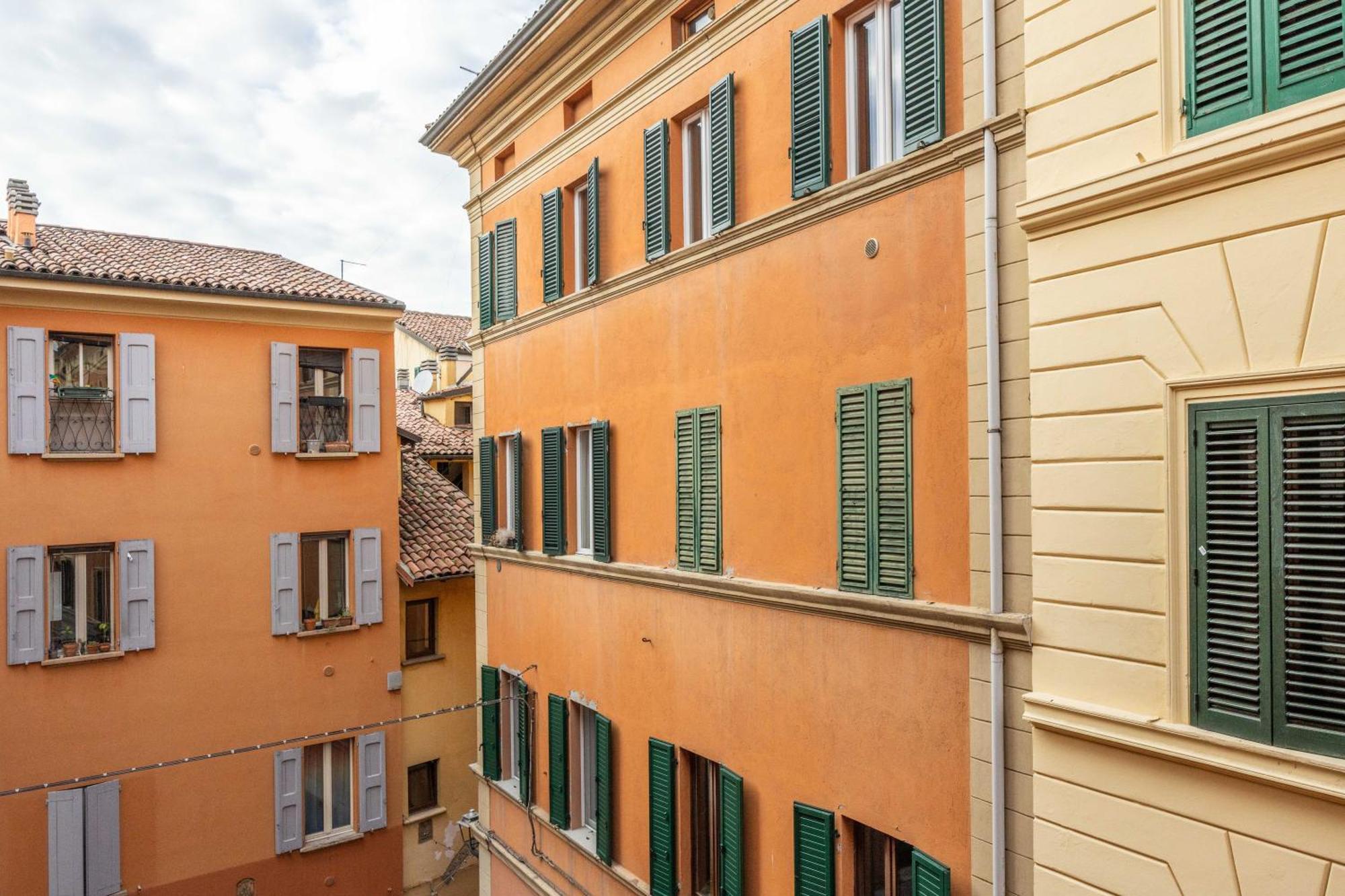 De'Giudei, Bologna By Short Holidays Ngoại thất bức ảnh