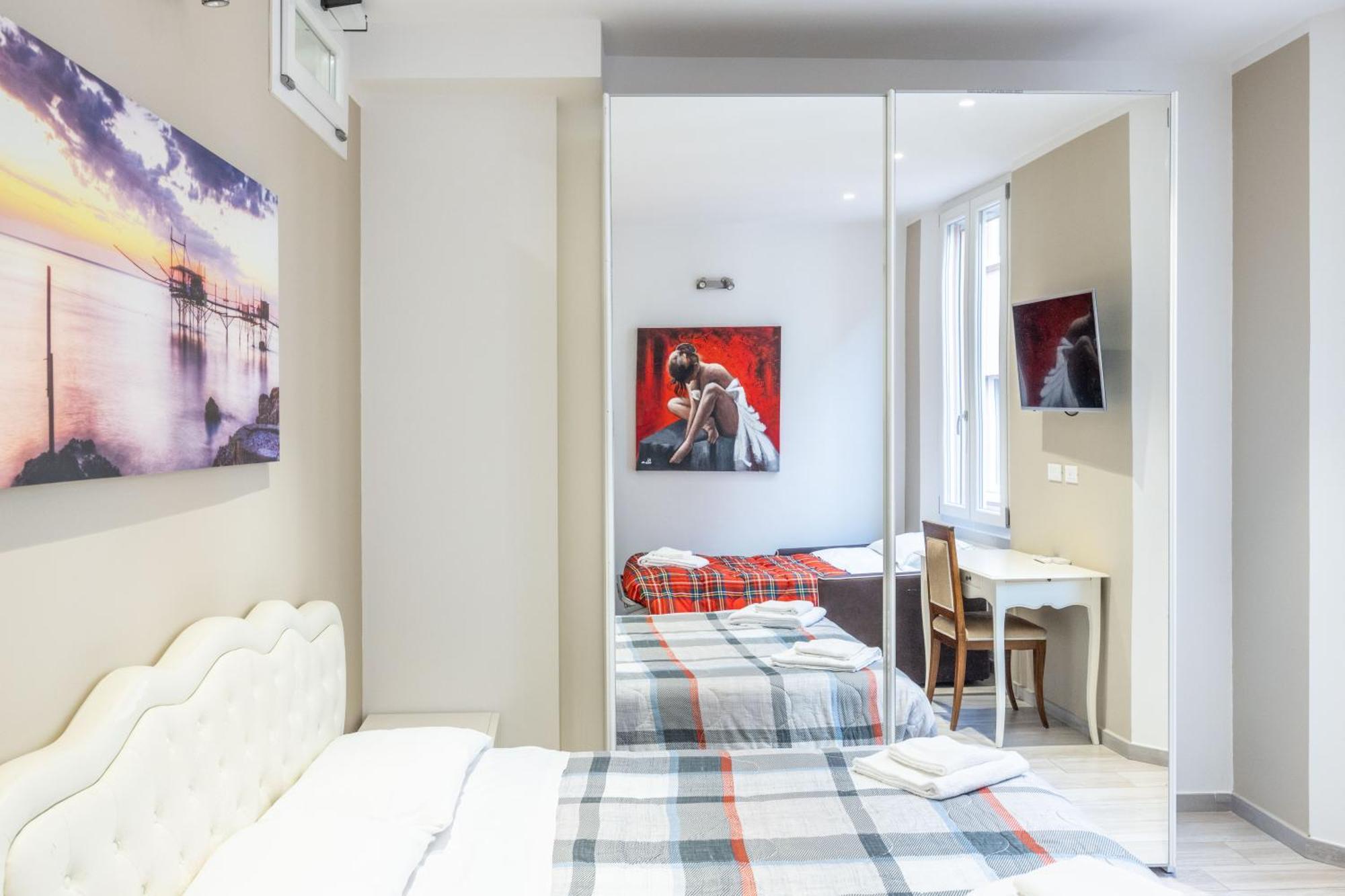 De'Giudei, Bologna By Short Holidays Ngoại thất bức ảnh