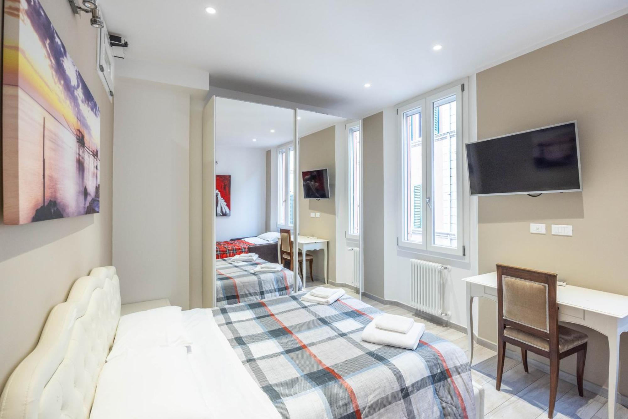 De'Giudei, Bologna By Short Holidays Ngoại thất bức ảnh
