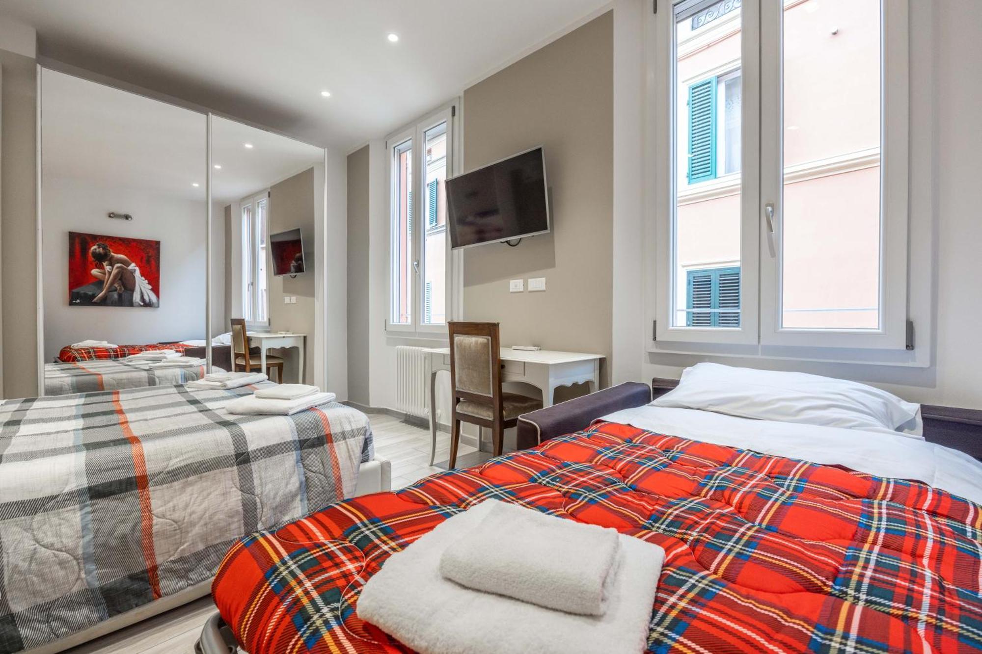De'Giudei, Bologna By Short Holidays Ngoại thất bức ảnh