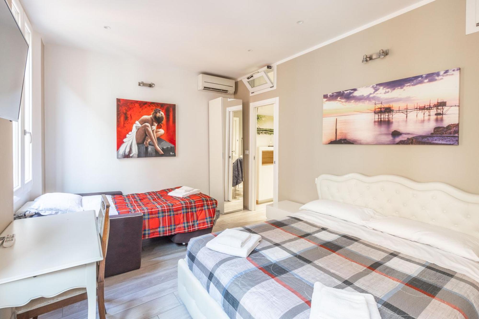 De'Giudei, Bologna By Short Holidays Ngoại thất bức ảnh