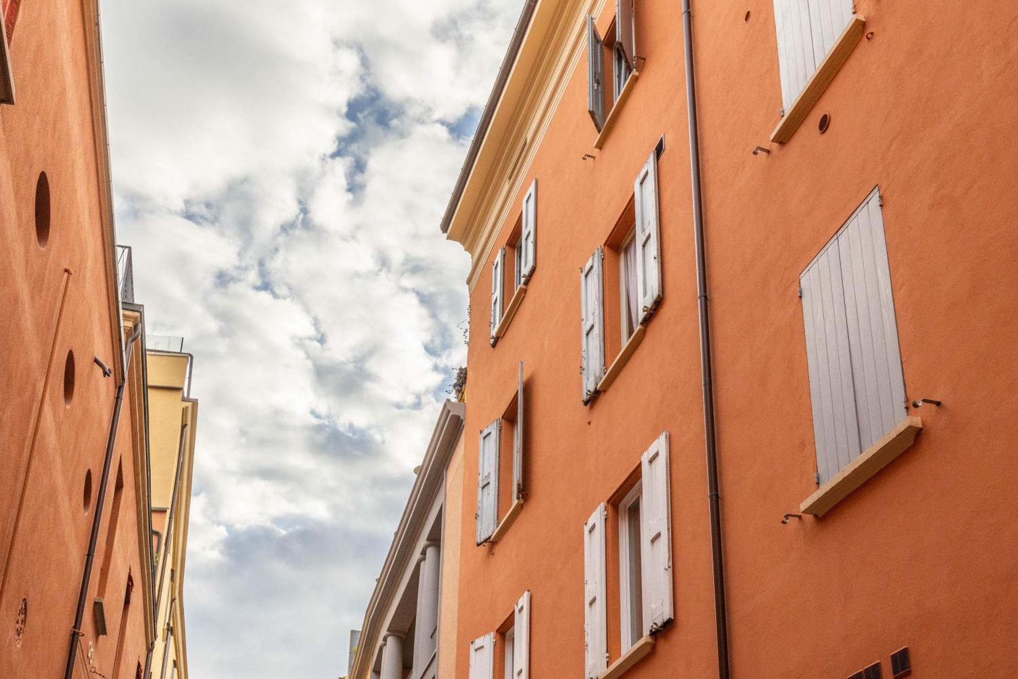 De'Giudei, Bologna By Short Holidays Ngoại thất bức ảnh